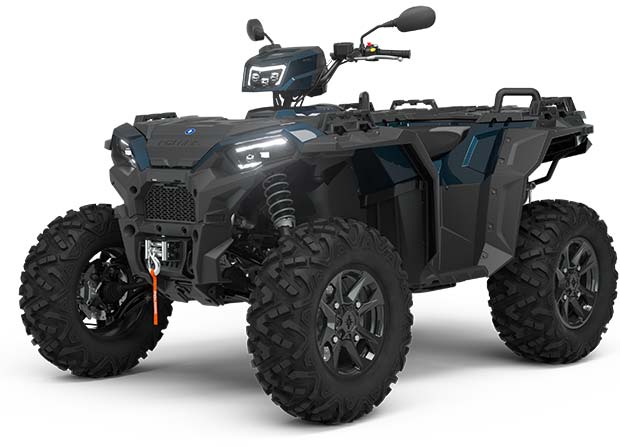 SPORTSMAN XP 1000 S STEELY BLUE